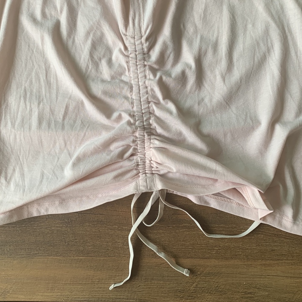 Athleta Racerback Tank adjustable sides S - Picture 3 of 4